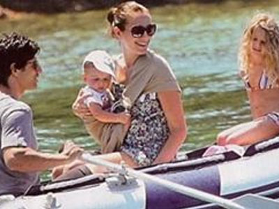 Ρουβάς – Ζυγούλη: Θα αγοράσουν σπίτι στη Σκόπελο;